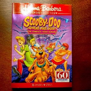 Scooby-Doo Where are you! Season 3